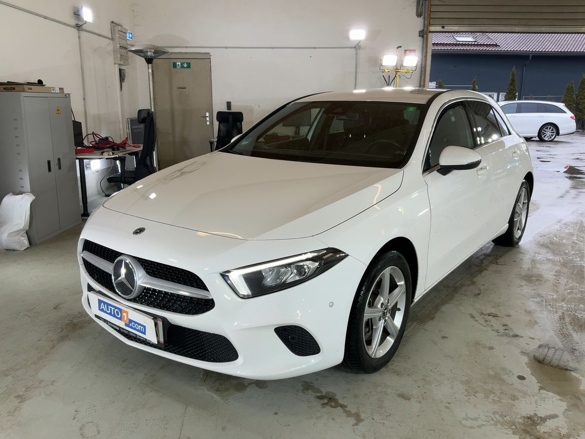 Mercedes-Benz A-Klasse d'occasion