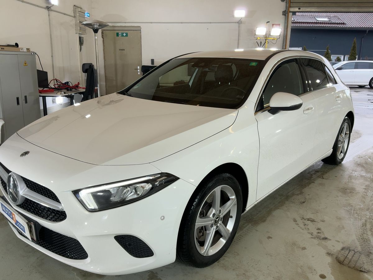 Mercedes-Benz A-Klasse d'occasion