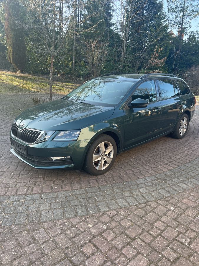 Skoda Octavia d'occasion