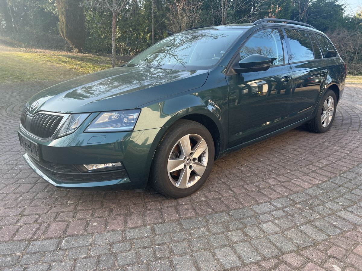 Skoda Octavia d'occasion