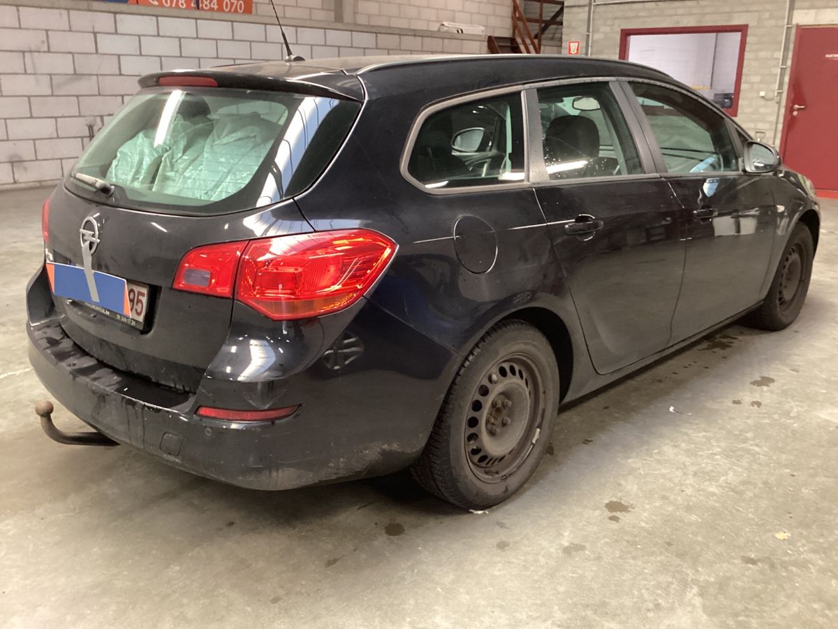 Opel Astra 1.6 Sport