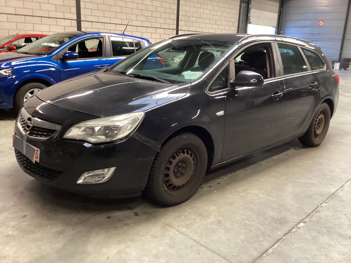Opel Astra 1.6 Sport