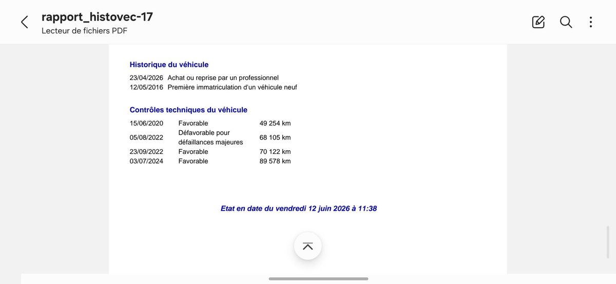 Peugeot 308 d'occasion