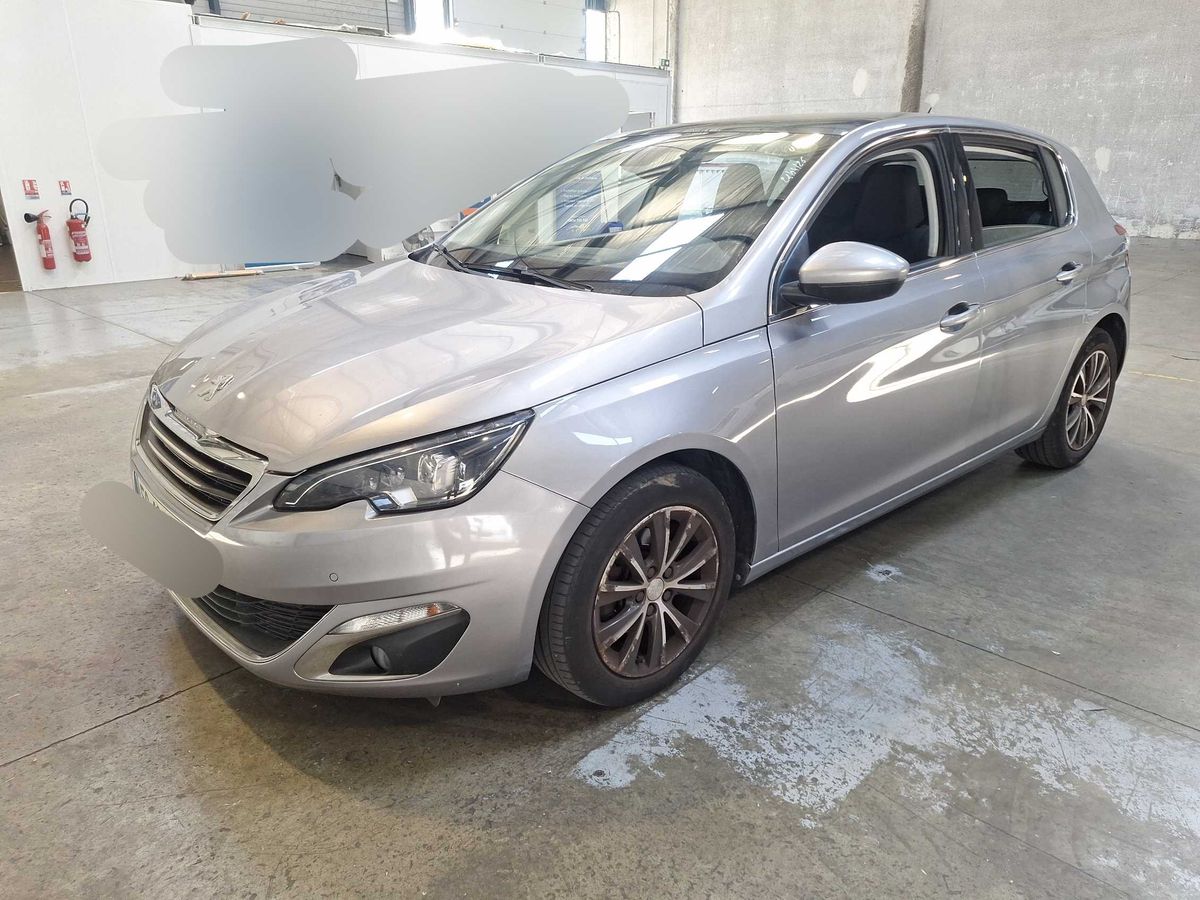 Peugeot 308 d'occasion