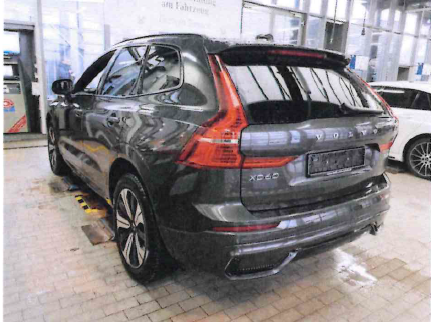 Volvo XC60 d'occasion
