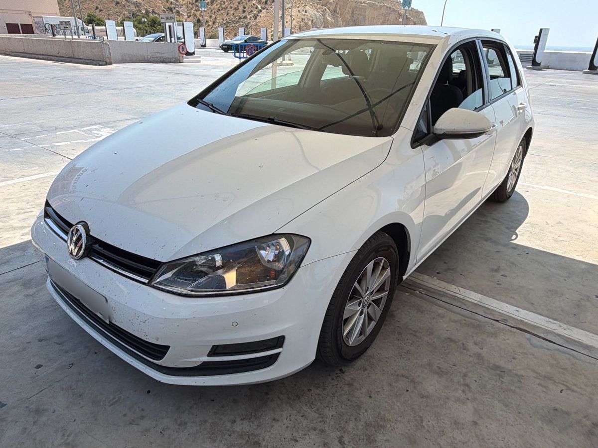 Volkswagen Golf 2013