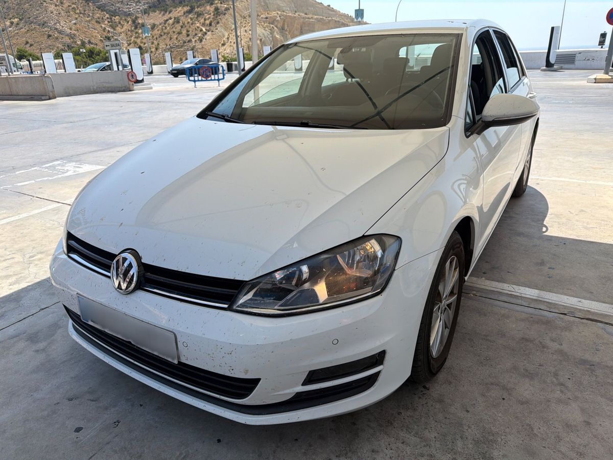 Volkswagen Golf VII 1.4 TSI Advance BlueMotion Tech