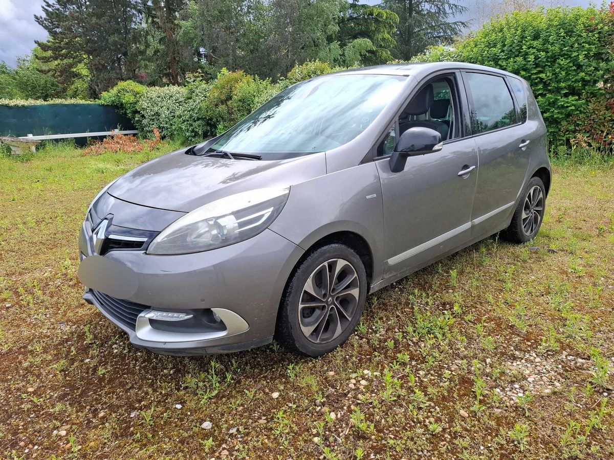 Renault Scenic d'occasion