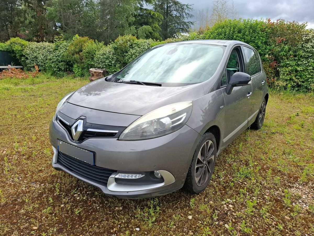 Renault Scenic 2015