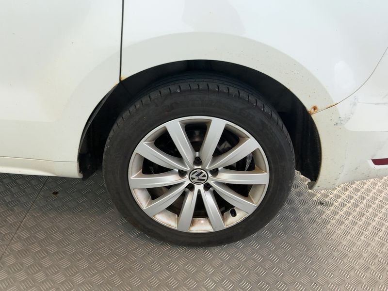 Volkswagen Sharan 2.0 TDI Highline BlueMotion Tech 2014 – снимка 5