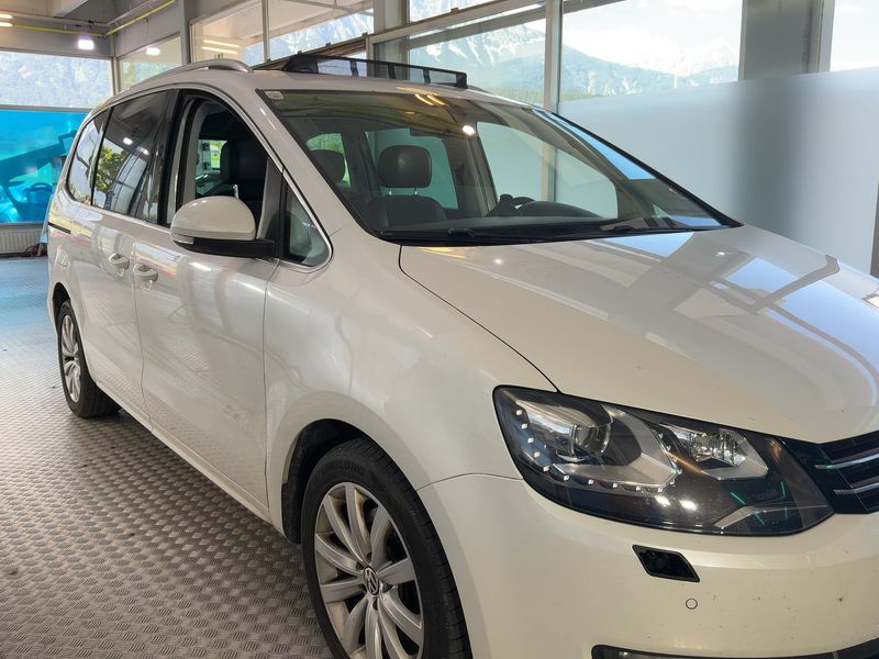 Volkswagen Sharan 2.0 TDI Highline BlueMotion Tech 2014 – снимка 12