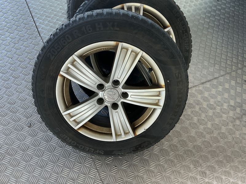 Volkswagen Sharan 2.0 TDI Highline BlueMotion Tech 2014 – снимка 15