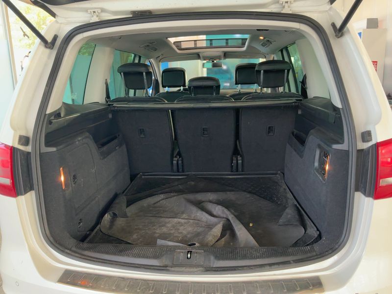 Volkswagen Sharan 2.0 TDI Highline BlueMotion Tech 2014 – снимка 16
