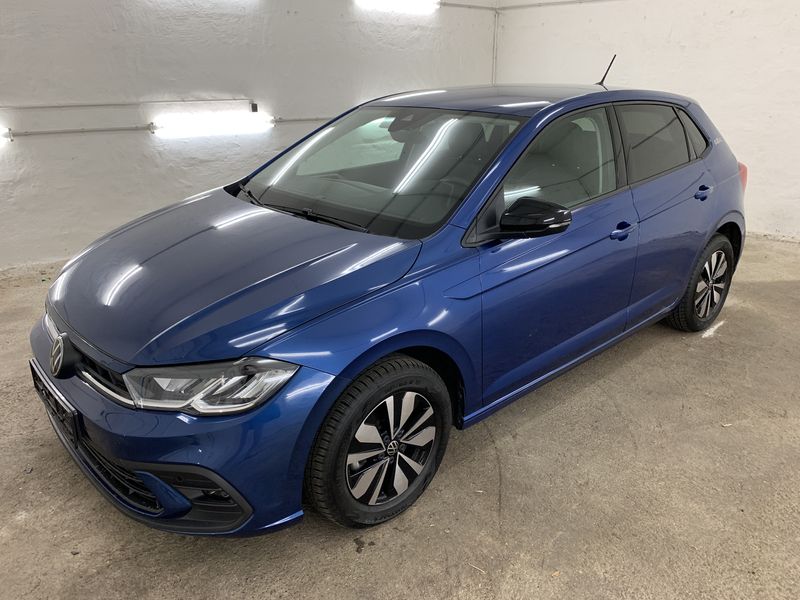 Polo 1.0 TSI Goal