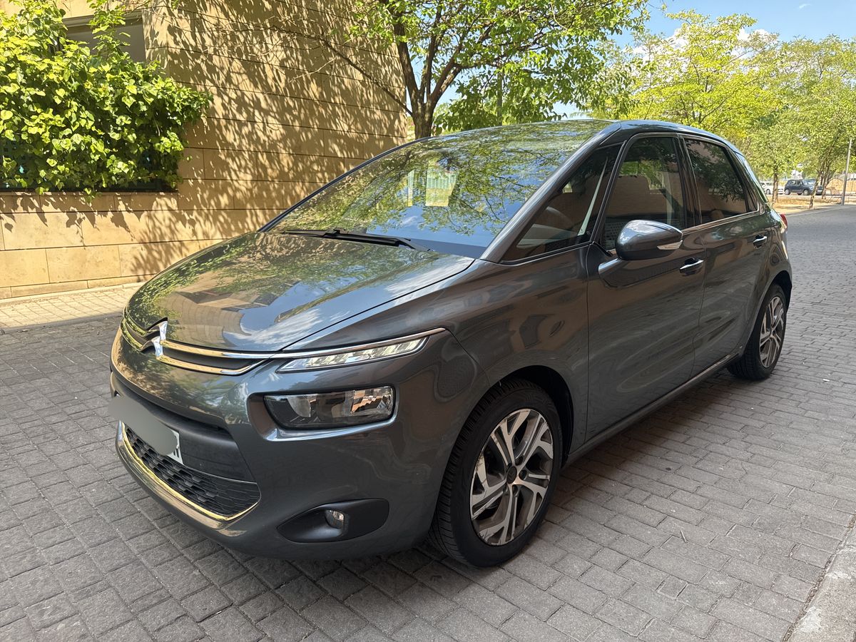 Citroen C4 2015