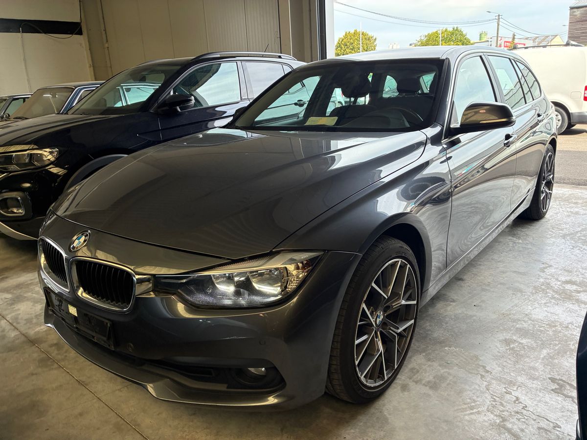 BMW 3er 2017