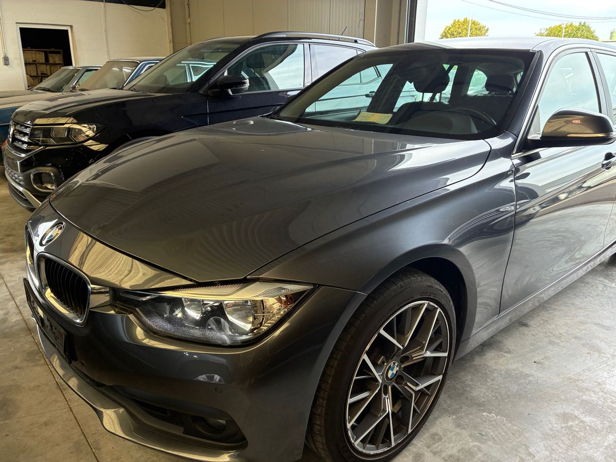 BMW 3er d'occasion