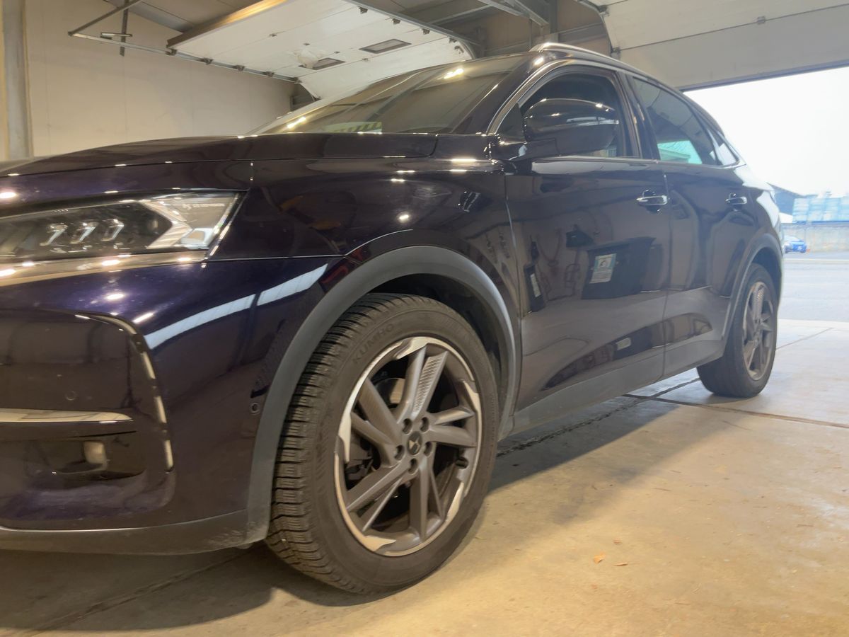 DS Automobiles d'occasion