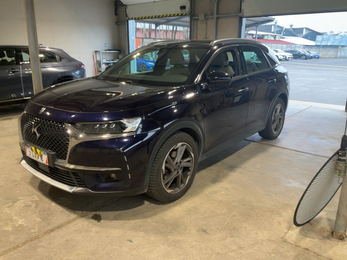 DS Automobiles d'occasion