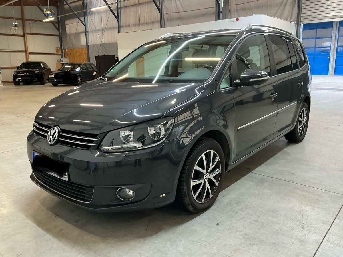 Volkswagen Touran 1.4 TSI Highline