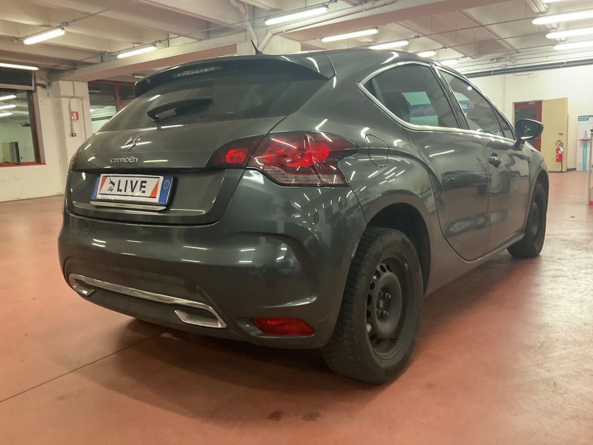 Citroen DS4 d'occasion