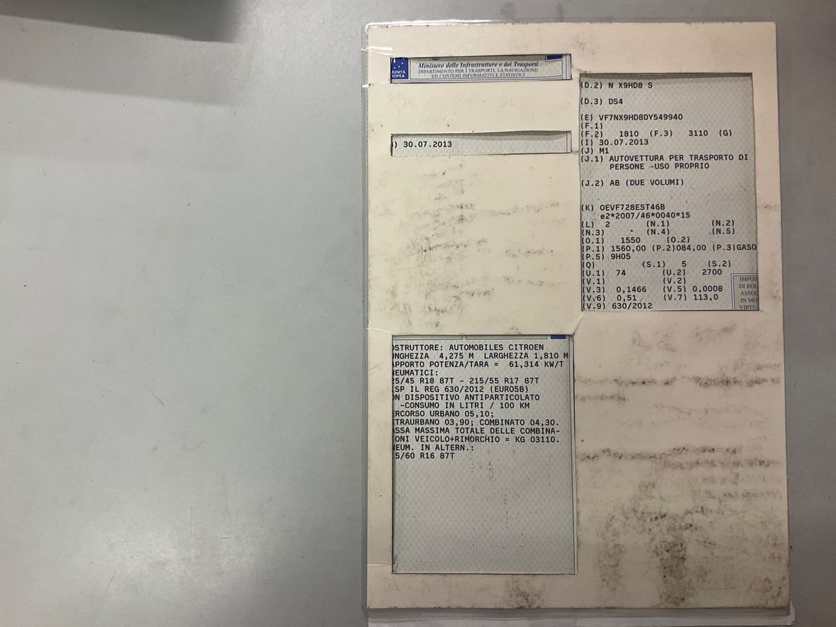 Citroen DS4 d'occasion