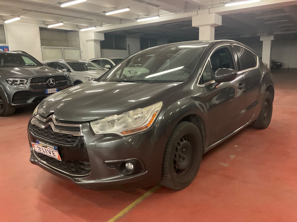 Citroen DS4 d'occasion