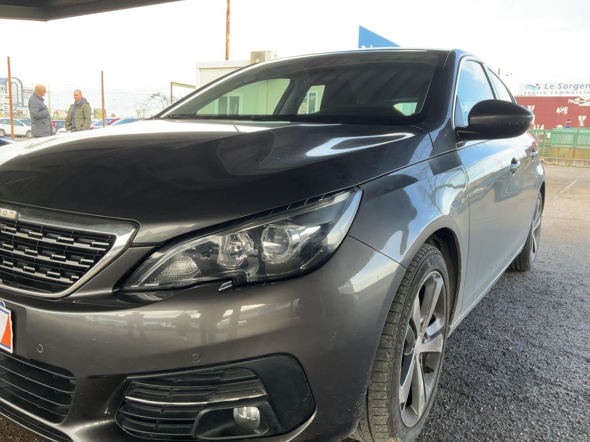 Peugeot 308 d'occasion