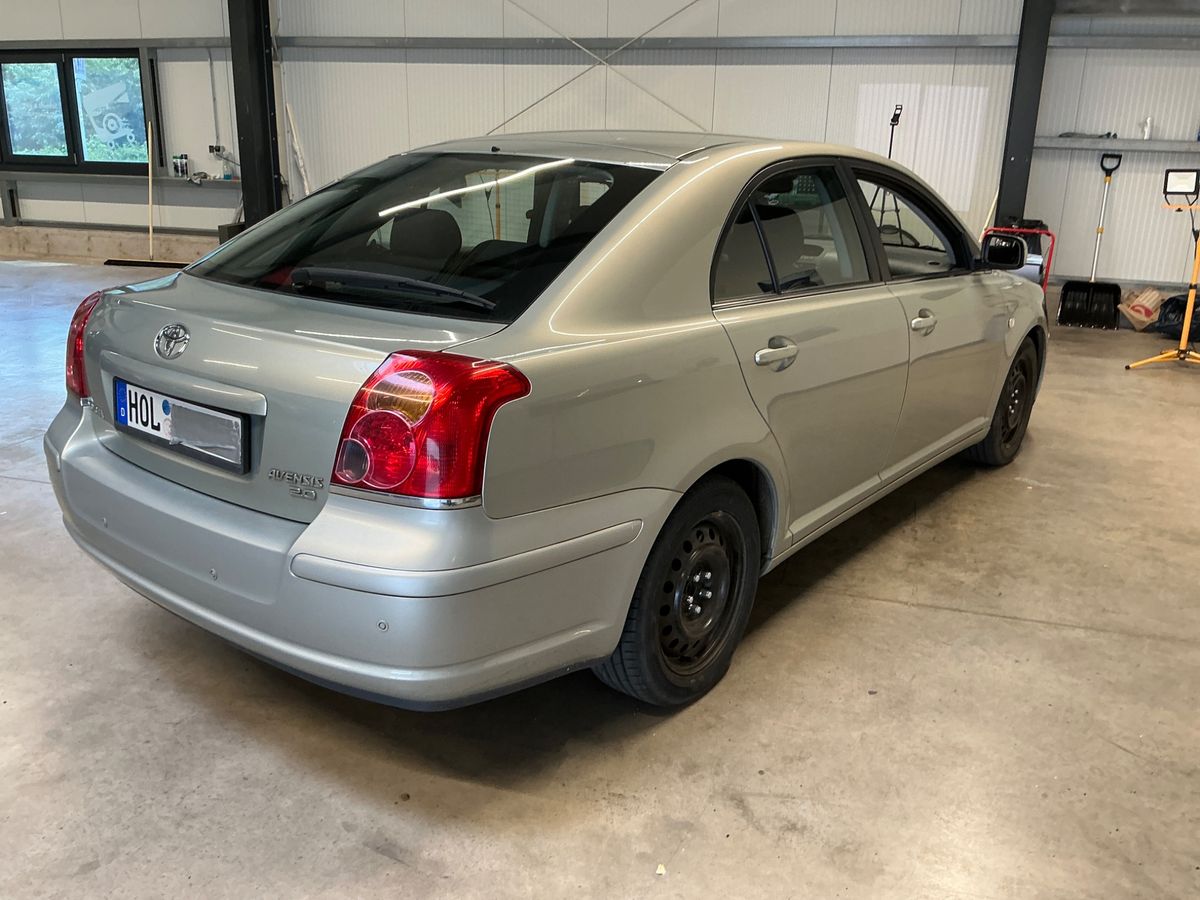 Toyota Avensis d'occasion