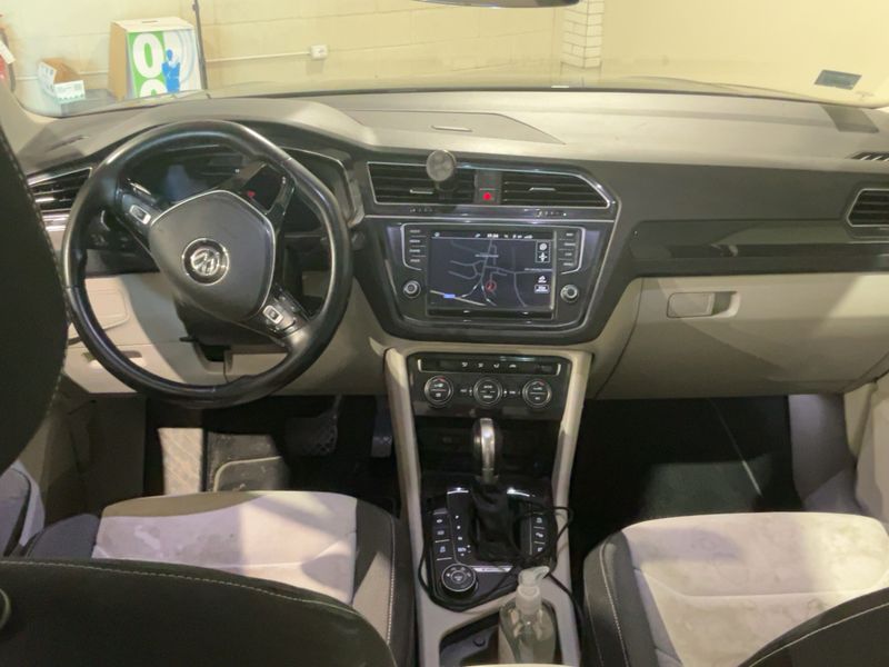 Volkswagen Tiguan 2.0 TDI Executive 4Motion BlueMotion Tech 2016 – снимка 17