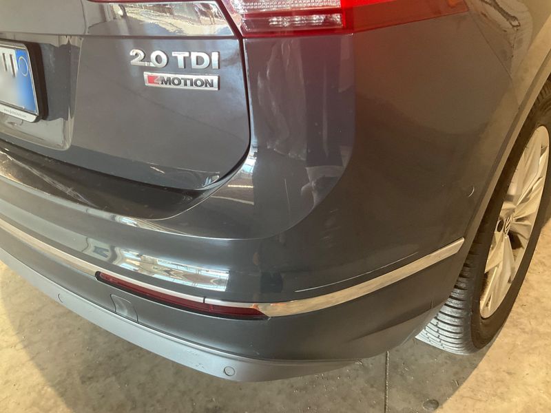 Volkswagen Tiguan 2.0 TDI Executive 4Motion BlueMotion Tech 2016 – снимка 35
