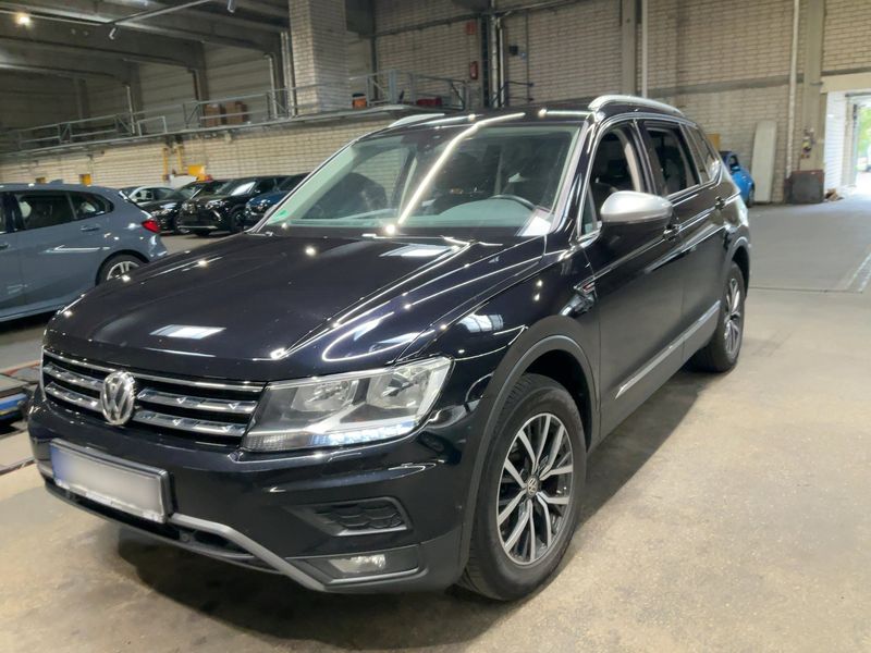 Volkswagen Tiguan Allspace 2.0 TSI Comfortline 4Motion