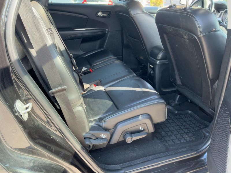 Fiat Freemont 2.0 Multijet Black Code AWD — zdjęcie 14