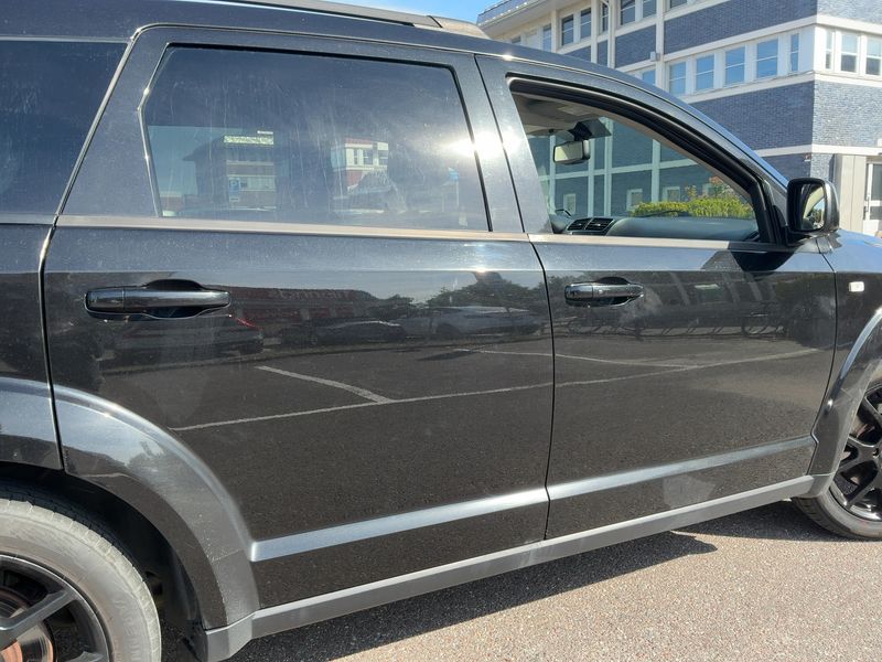 Fiat Freemont 2.0 Multijet Black Code AWD — zdjęcie 7