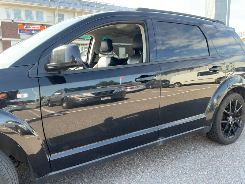 Fiat Freemont 2.0 Multijet Black Code AWD — zdjęcie 4