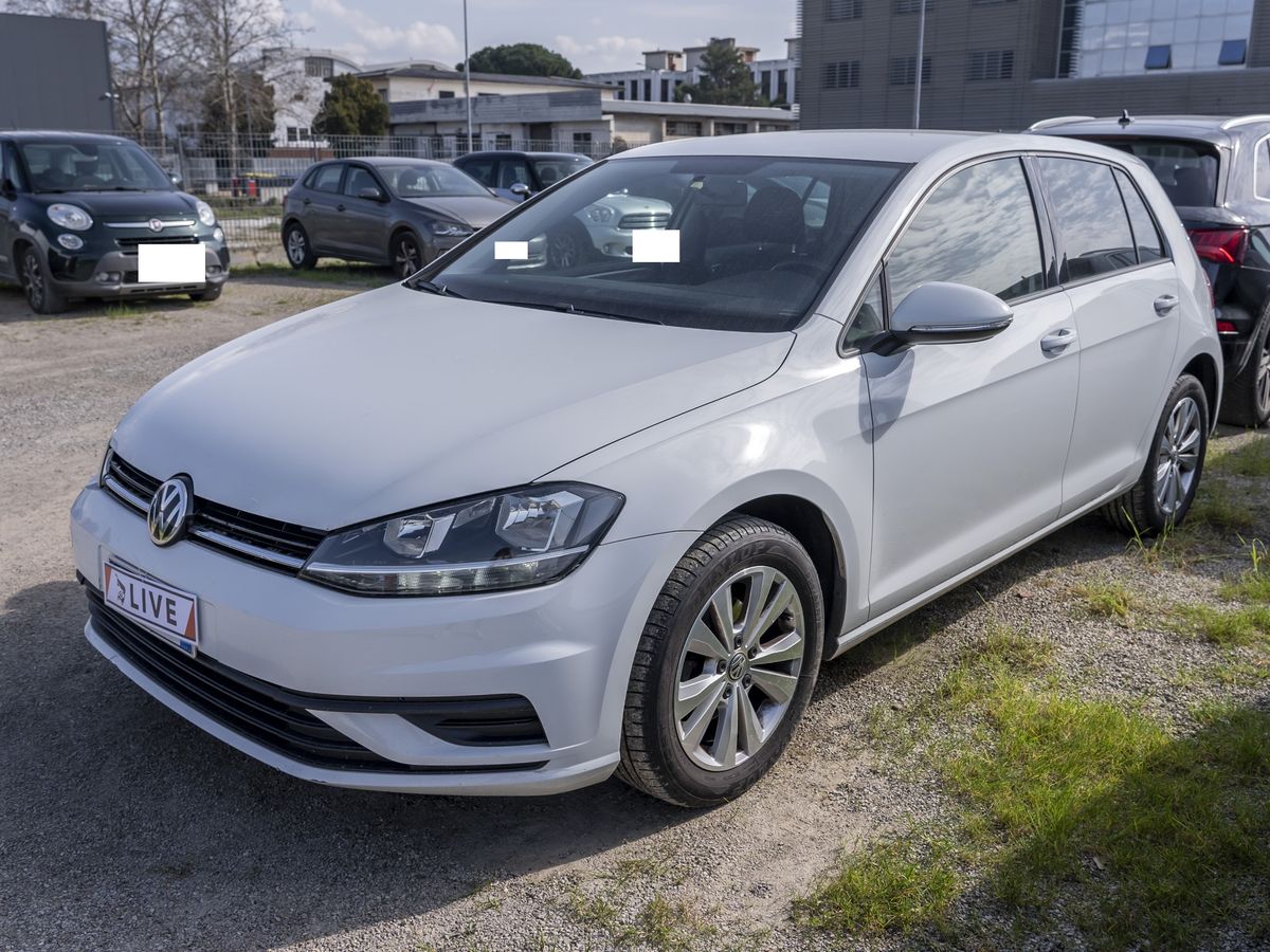 Volkswagen Golf d'occasion