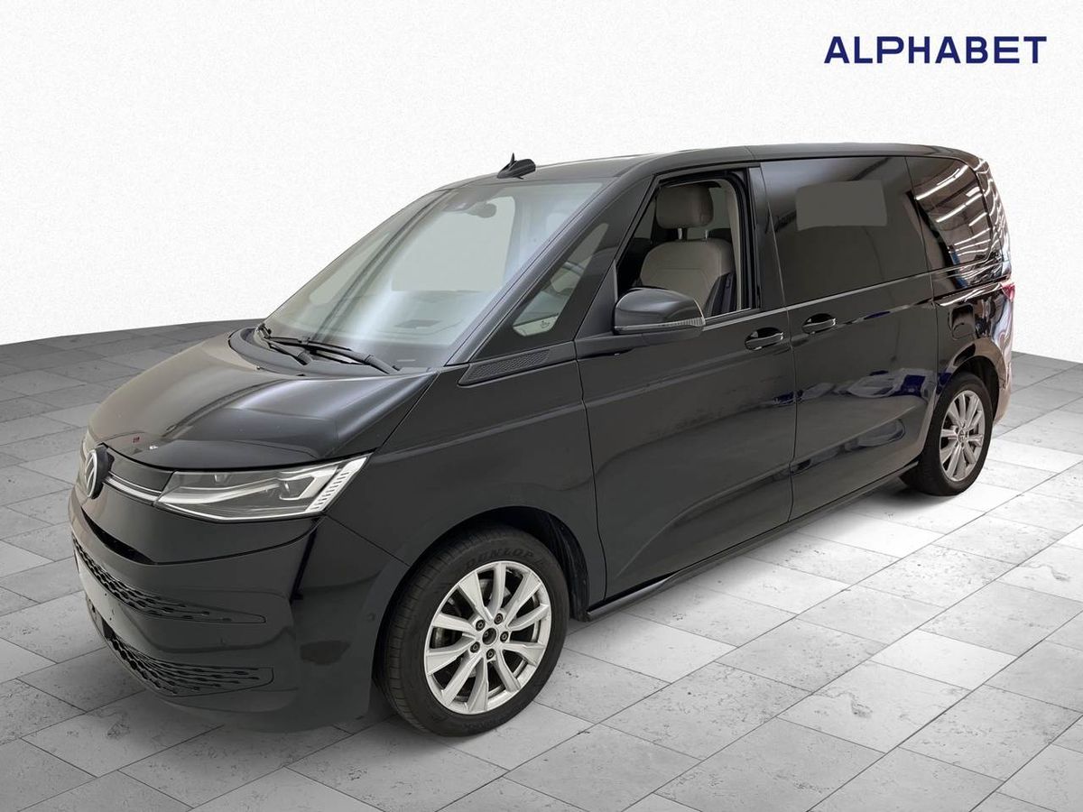 Volkswagen T7 2022