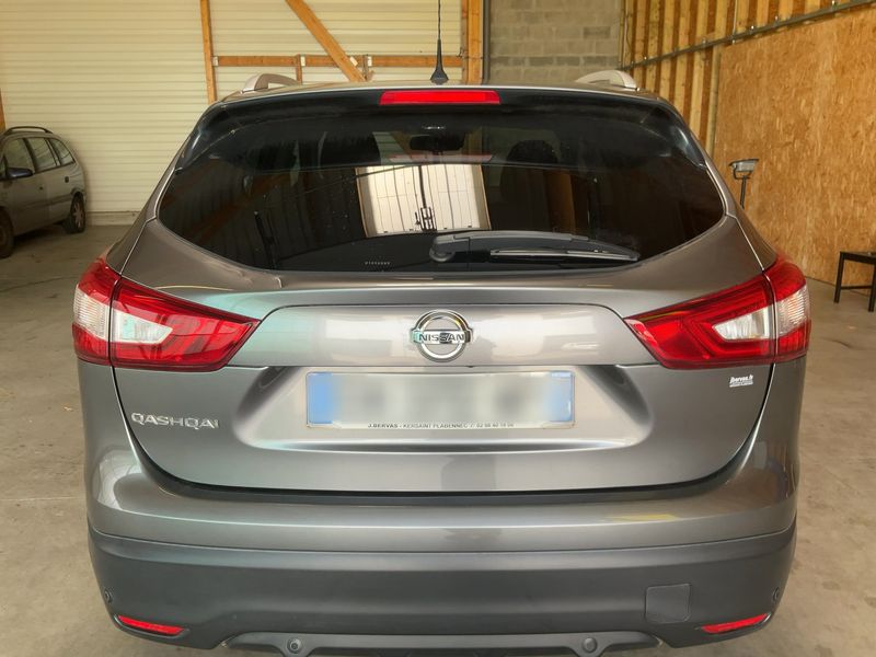 Nissan Qashqai 1.6 dCi N-Connecta — zdjęcie 5