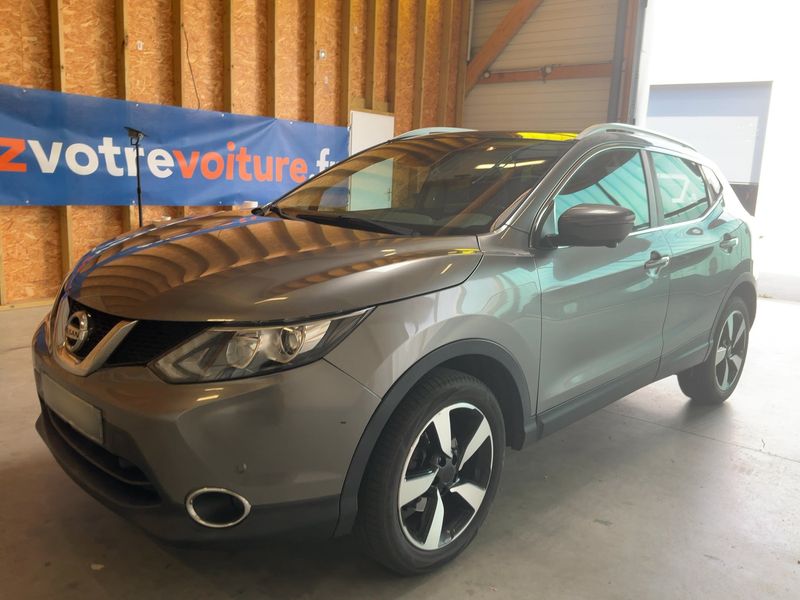 Nissan Qashqai 1.6 dCi N-Connecta