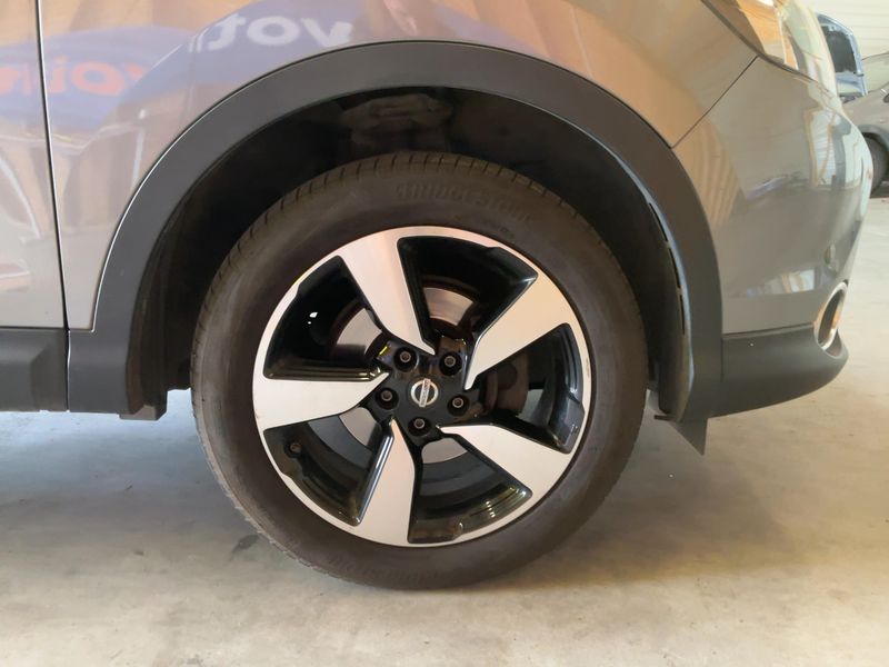 Nissan Qashqai 1.6 dCi N-Connecta 2016 – снимка 11