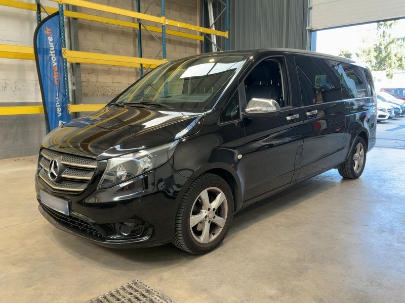 Vito Tourer 116 CDI extralang Pro