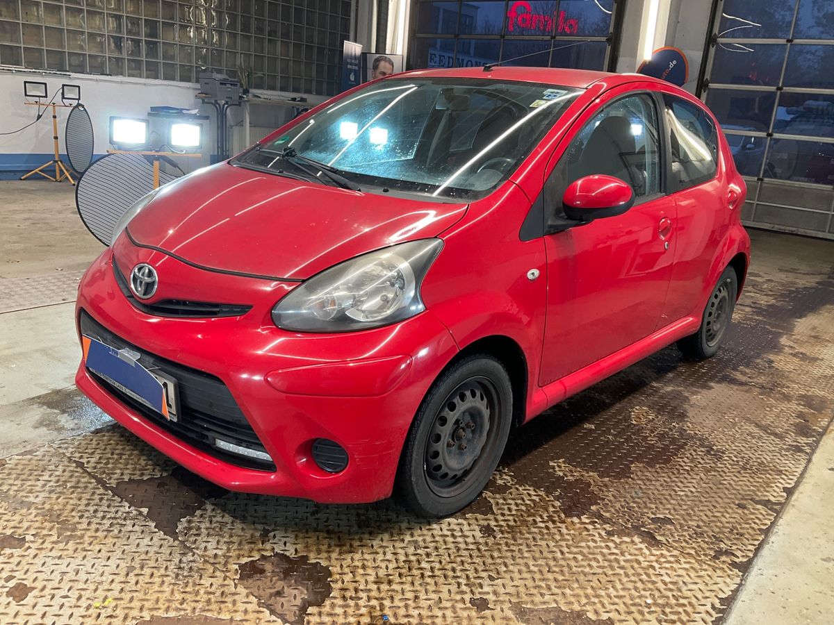 Toyota Aygo 1.0 Cool