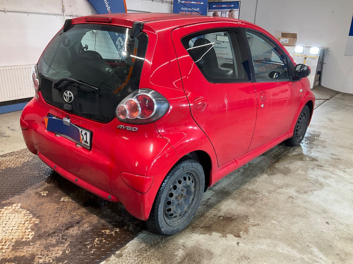 Toyota Aygo 1.0 Cool