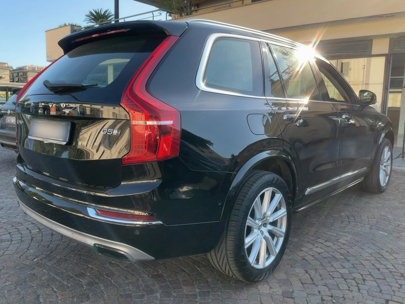 Volvo XC90 2.0 D5 Inscription AWD — zdjęcie 6