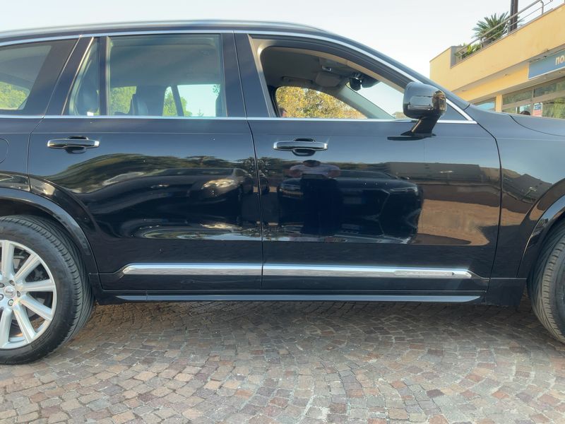 Volvo XC90 2.0 D5 Inscription AWD — zdjęcie 7