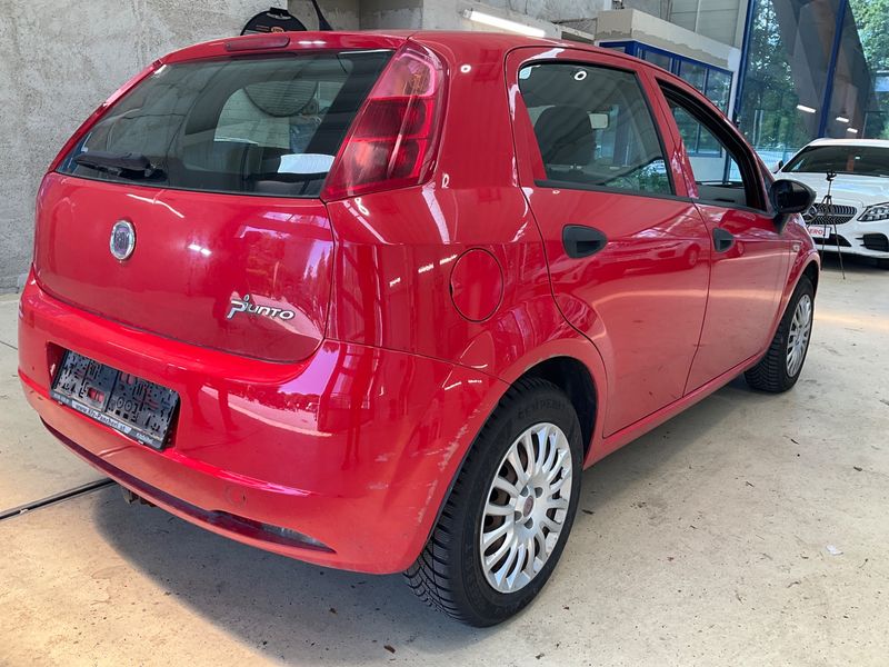 Fiat Grande Punto 1.2 Actual — zdjęcie 2