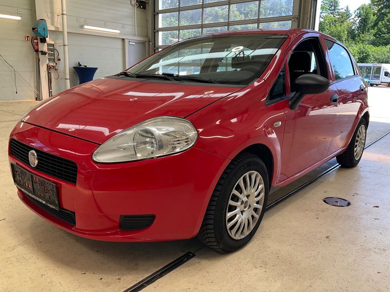 Fiat Grande Punto 1.2 Actual