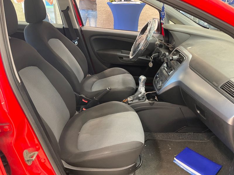 Fiat Grande Punto 1.2 Actual — zdjęcie 3