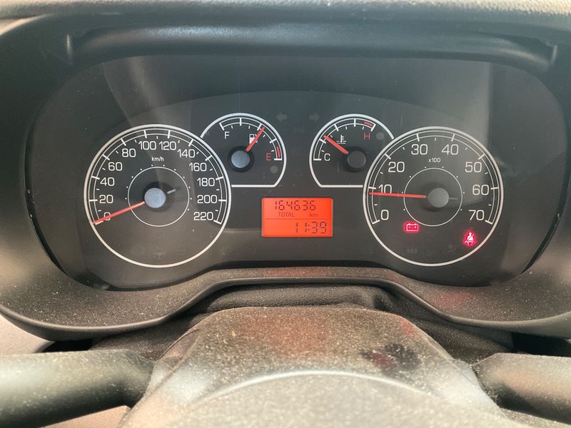 Fiat Grande Punto 1.2 Actual — zdjęcie 4