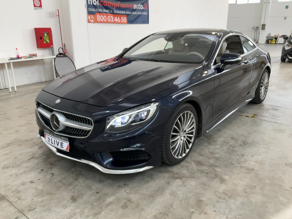 Mercedes-Benz S-Klasse d'occasion